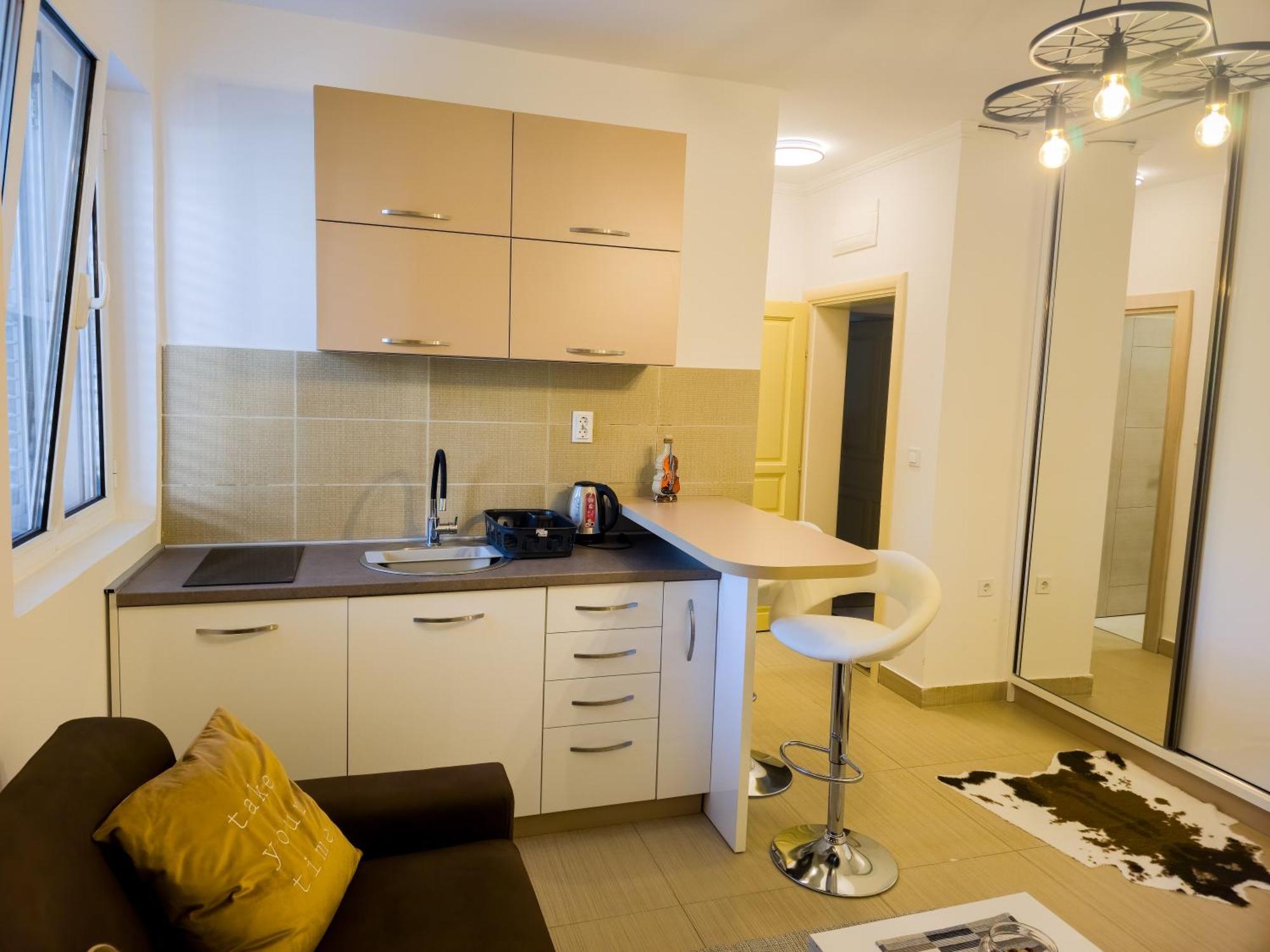 Boulevard Apartments كوتور المظهر الخارجي الصورة